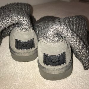 UGG BOOTS!